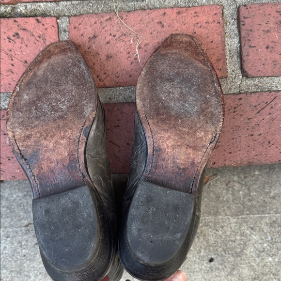 Justin cowboy boots - Picture 13 of 13